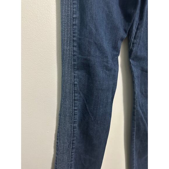 J Brand skinny straight leg jeans size 36 - Picture 4 of 9